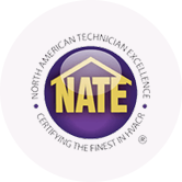 NATE logo
