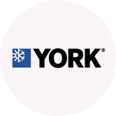 York logo